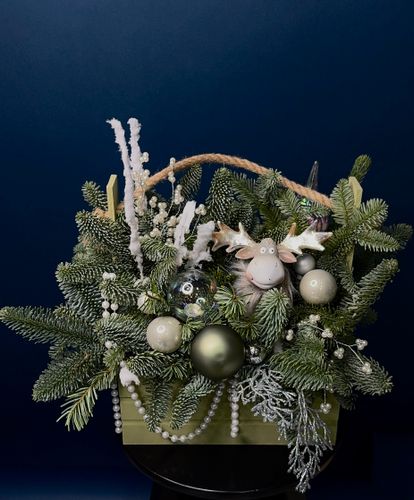 Новогодняя композиция