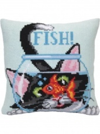 "Ловись,рыбка"-5403  подушка