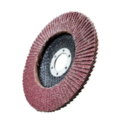 Круг лепестковый торцевой 125 мм Р60 набор 10 шт