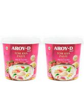 Паста Tом Кха Aroy-D Tom Kha Paste, 1 кг x 2 шт