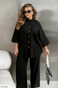 Костюм HZ-0225 Фабрика Моды