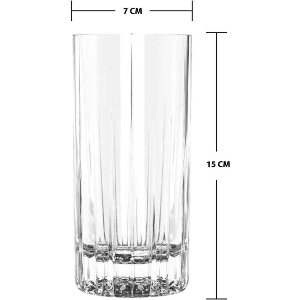 Стакан Хайбол 350 мл " " d 7 см h14,7 см Ocean [6]
