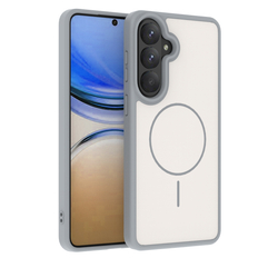 Противоударный чехол Supreme Two-tone Case с поддержкой MagSafe для Samsung Galaxy S26+