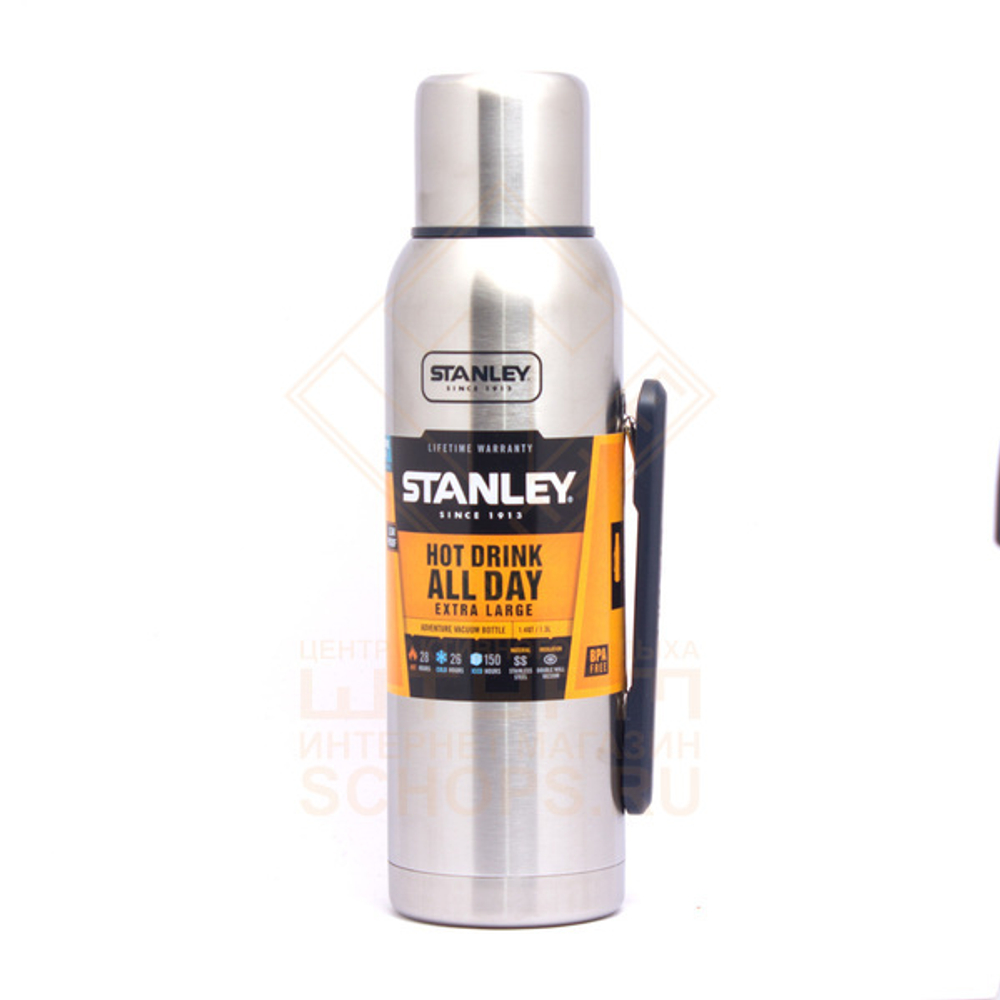 Термос Stanley Adventure 1.3 л, Iron