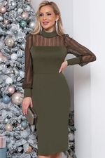 Платье 70970 Avili