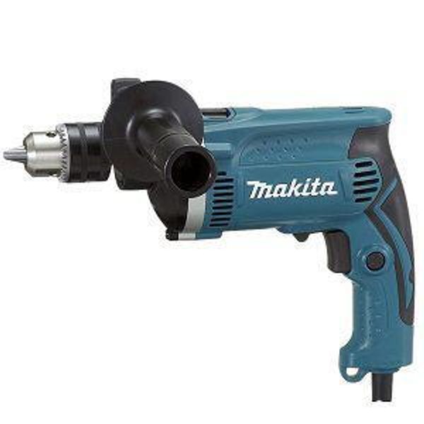 Ударная дрель Makita HP1640K