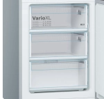 Двухкамерный холодильник Bosch KGV36XL2AR