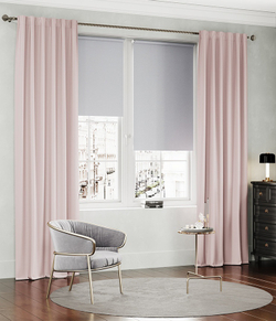 Шторы Legrand Канвас 1500х2800 мм