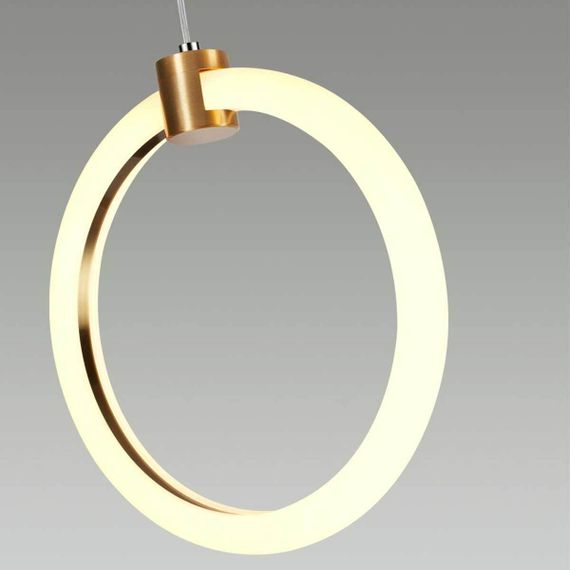 Подвесной светодиодный светильник Lumion Nova 5297/7L