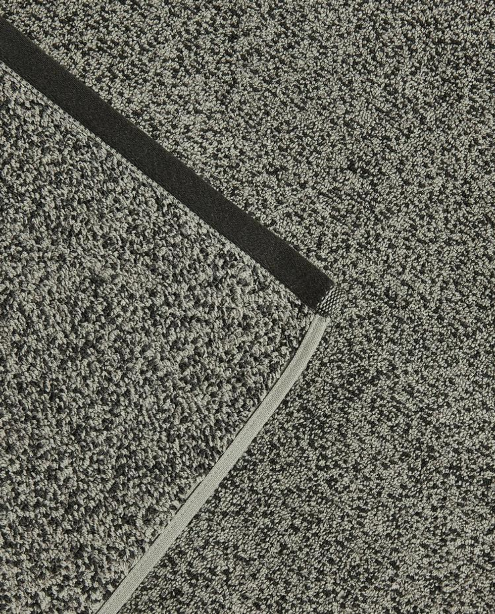 ZARA HOME КОВРИК ДЛЯ ВАННОЙ С МЕЛАНЖЕВЫМ УЗОРОМ, ЗЕЛЕНЫЙ