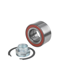 Подшипник ступицы передний без ABS для FIAT Doblo (06-) GANZ GIK05237