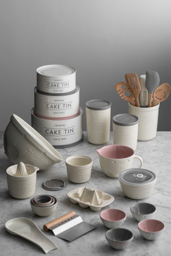 Емкость для хранения innovative kitchen средняя