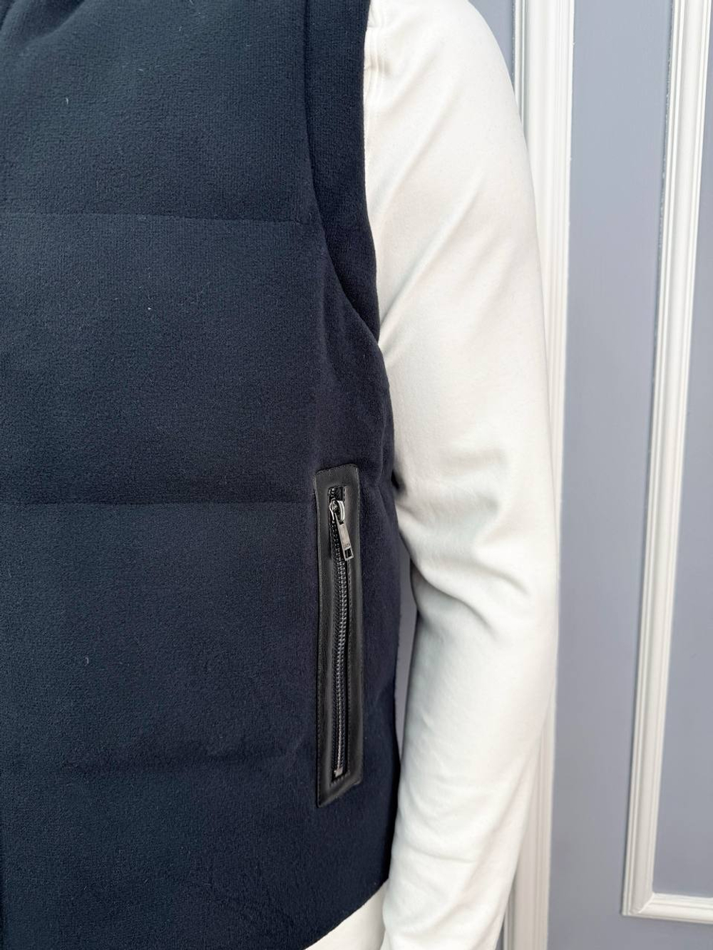 Безрукавка Zegna