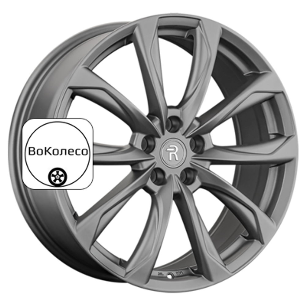 8x20/5x114,3 ET30 D60,1 LX221 MGM (конус, C570) Replay