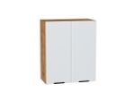 Шкаф верхний с 2-мя дверцами Евро