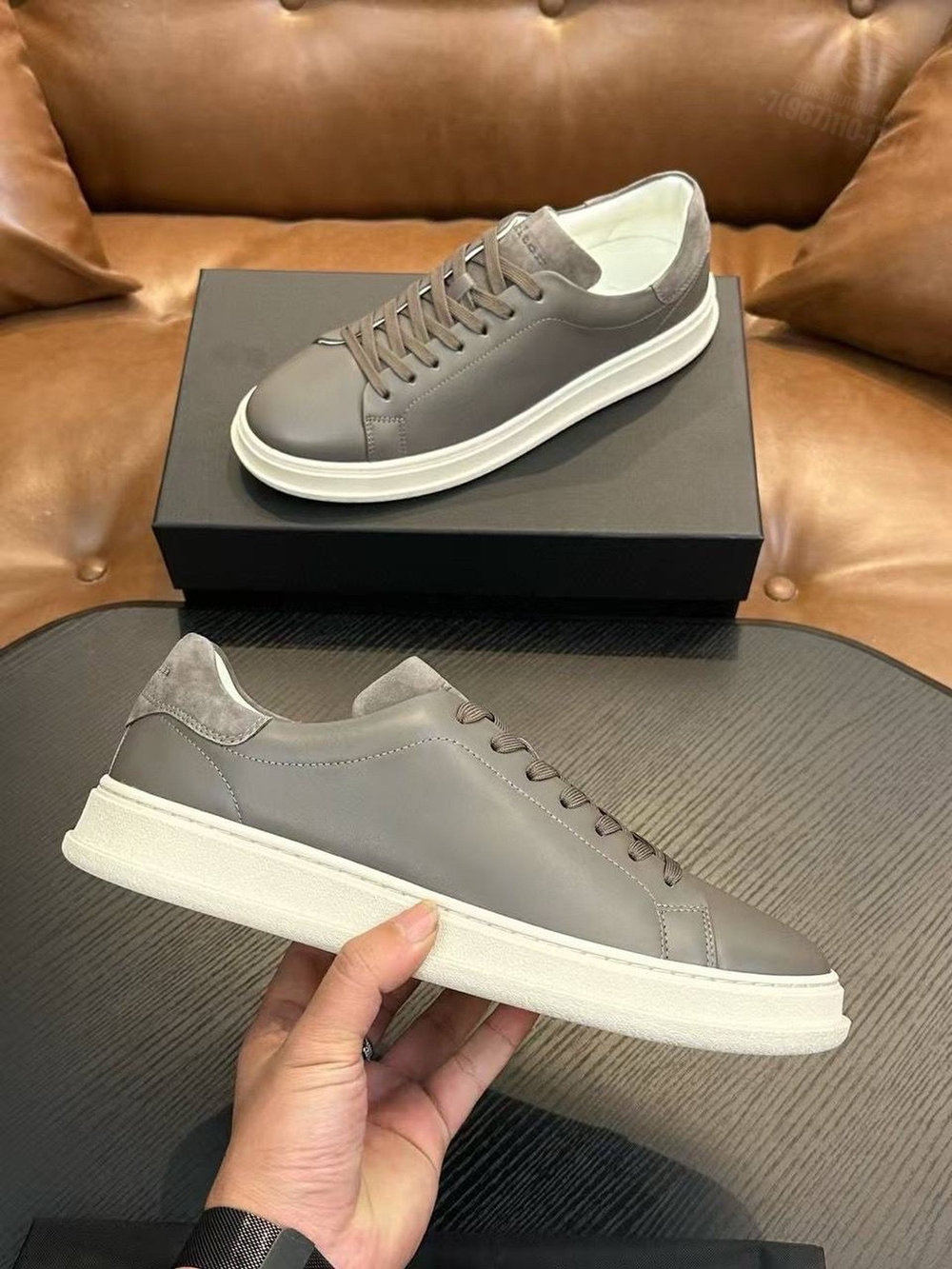 Кеды Kiton