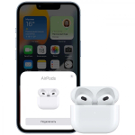 Беспроводные наушники Apple AirPods 3-го поколения (MPNY3)