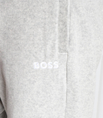 пижамы long set 2 BOSS BLACK - серый(50480697)