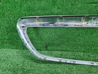 Накладка решетки радиатора Mercedes E W213 (16-21)