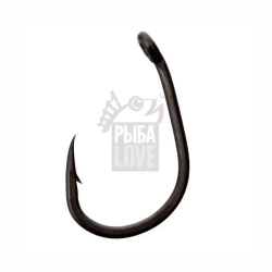 Крючки Carp Pro Twisted Wide Gape BT Series №4,6,8