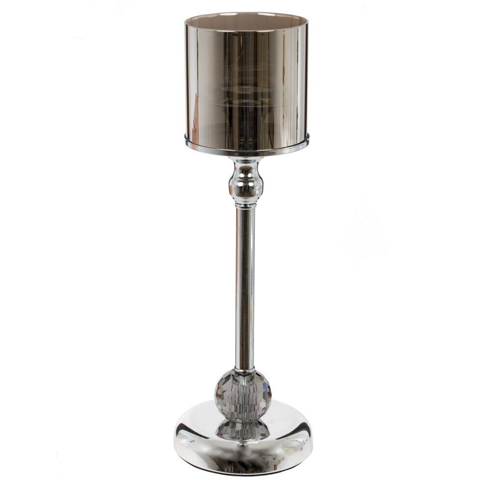 GAEM Подсвечник, L12 W12 H37 см