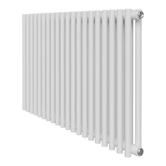 Дизайн-радиатор Royal Thermo Shift R22 C2050 16 секций 992 Вт белый