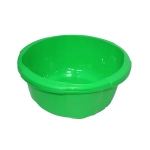 Таз Космея 7,5л зеленый*10 (Ангора)