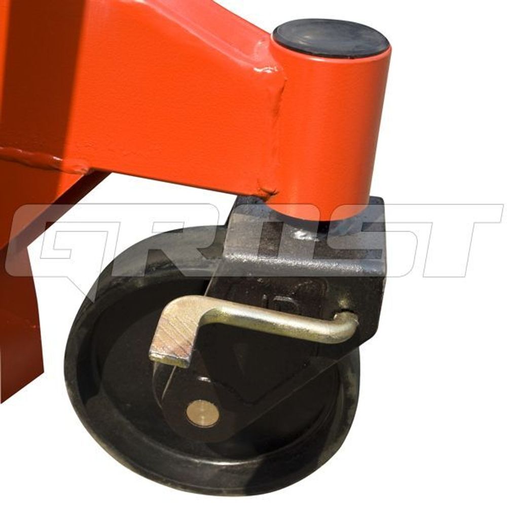 Штабелер гидравлический GROST HDR 20/16 - [1.6 м / 2 т]