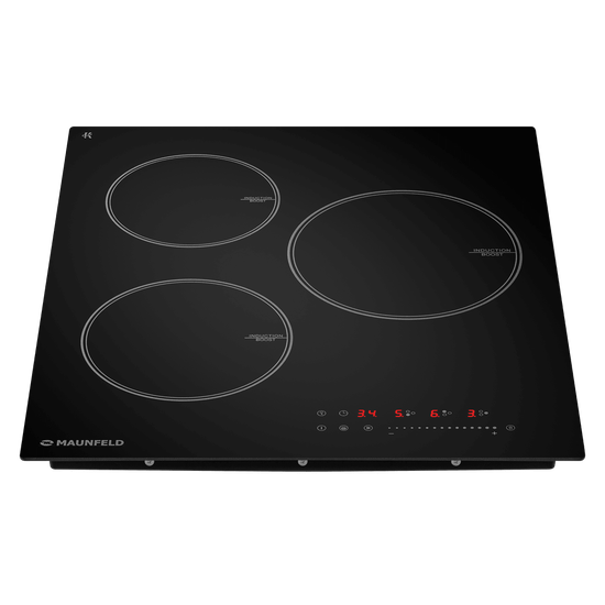 Встраиваемая варочная поверхность MAUNFELD CVI453STBK