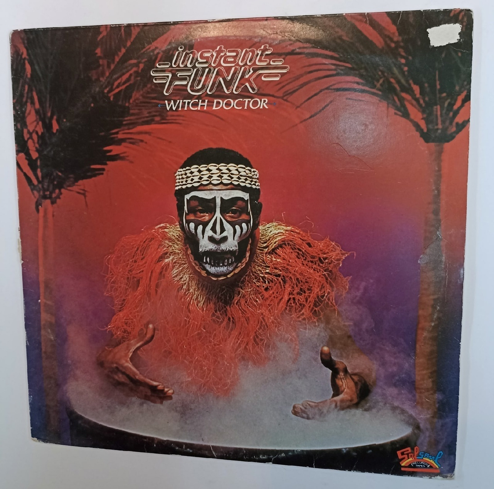 Instant Funk Witch Doctor (Germany 1979)