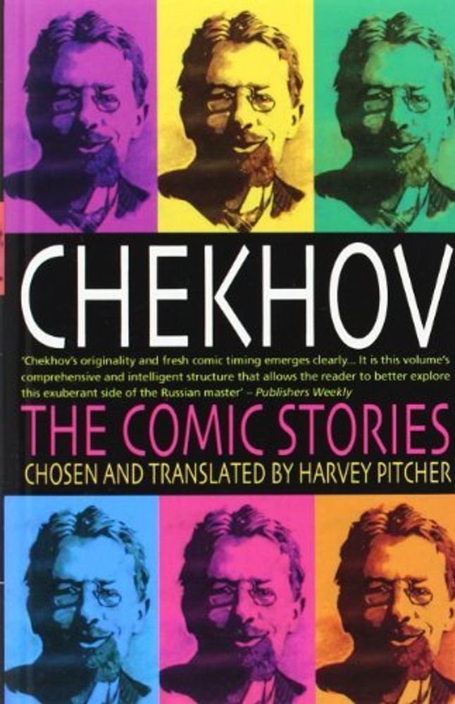 Chekhov.Comic Stories