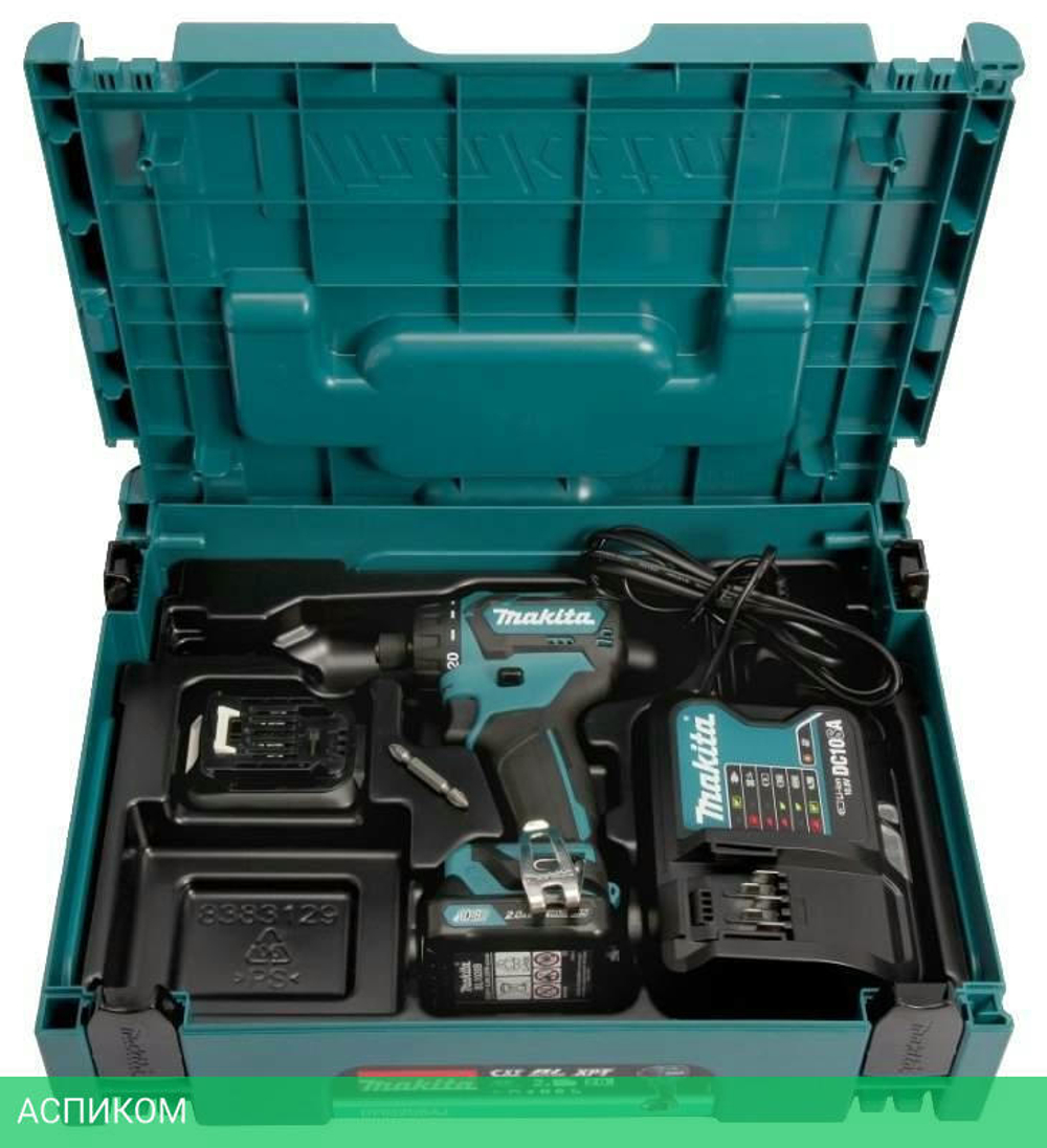 Винтоверт Makita DF032DWME