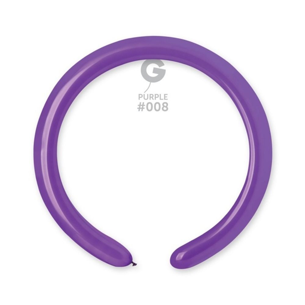 ШДМ Gemar, пастель 008 фиолетовый, 100 шт. размер 260