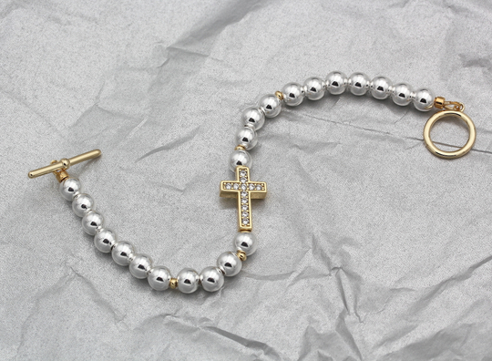 Браслет Биколор