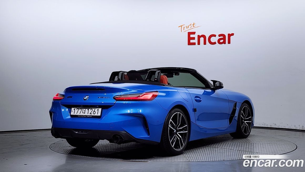 BMW Z4 (G29) sDrive20i M Sports (10.2021)