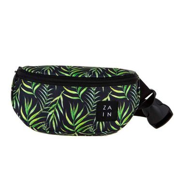 Поясная сумка ZAIN 124. Папоротник