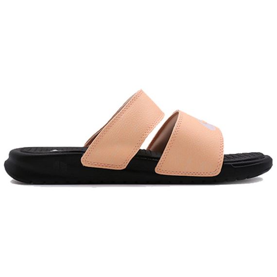 Nike Benassi Duo Ultra 'Black Pink'