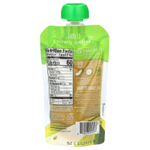 Happy Family Organics, Happy Baby, органическое детское питание, для детей от 6 месяцев, груши, цукини и горох, 113 г (4 унции)