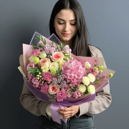 "Лиловая Мечта"