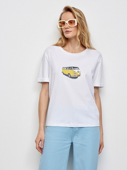 Футболка женская 4234822/1 Bulmer