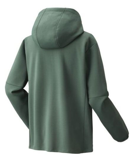 Куртка теннисная Yonex Sweat Full Zip