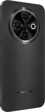 Смартфон TECNO SPARK 30C 4 ГБ/128 ГБ черный