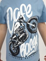 01-154-2 Комплект для мальчика (джемпер+шорты)