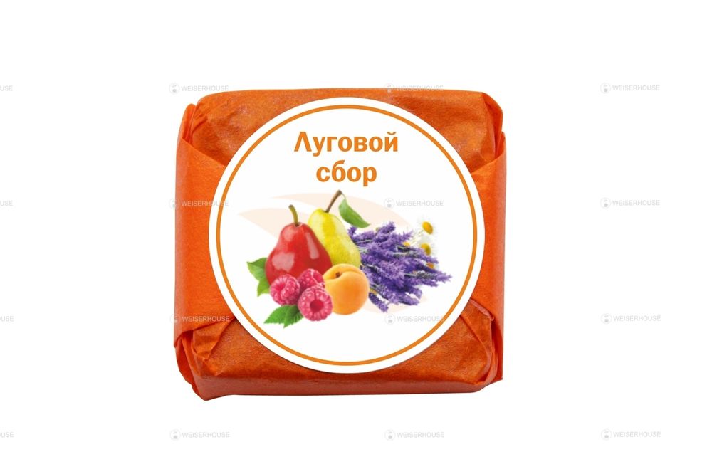 Луговой сбор кубики 5-7гр, 1 шт