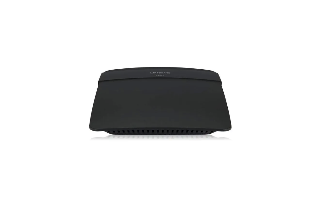 LINKSYS Маршрутизатор Linksys E1200-EE 4x10/100 Base-TX + 802.11n