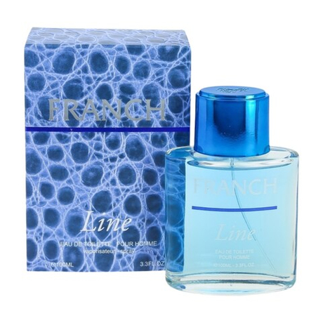 ch FRANCH LINE edT 100ml man /КПК-Парфюм