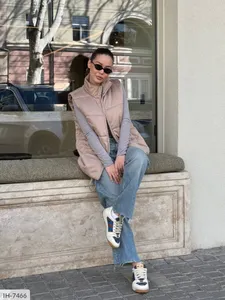 Жилет IH-7278 Фабрика Моды