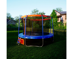 Батут DFC JUMP BASKET 14ft