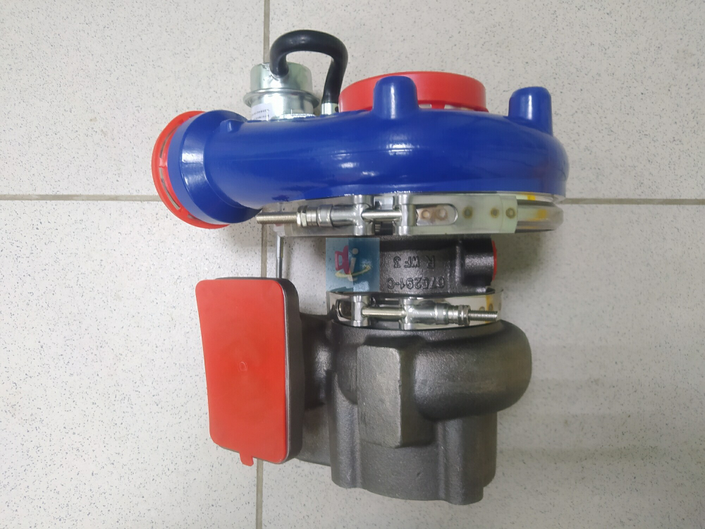 Турбина УРАЛ, МАЗ Евро4 ЯМЗ 536