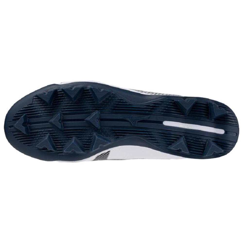 Mizuno Wave Lightrevo Blt Wide "White Navy"